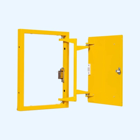 Формат-Н КН 30х40 Нажимной люк невидимка под плитку